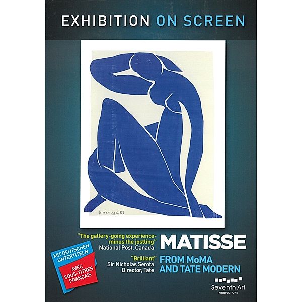 Matisse - from Moma and Tate Modern, Various