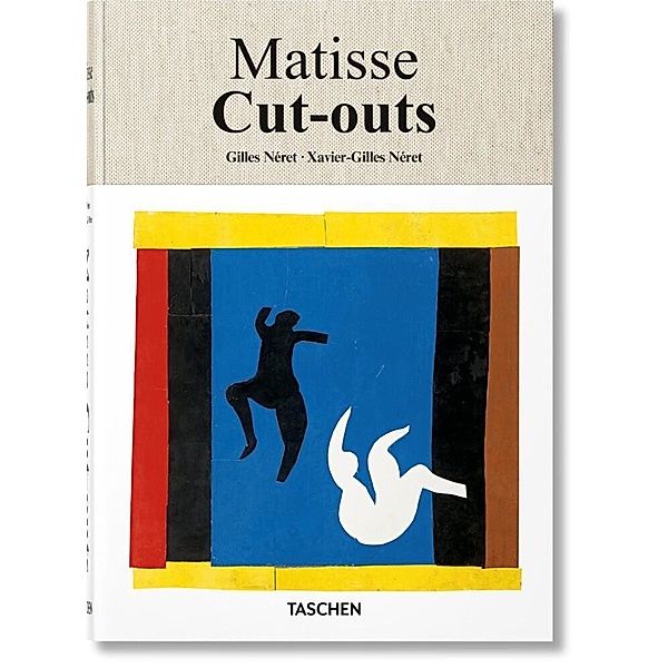Matisse. Scherenschnitte, Henri Matisse