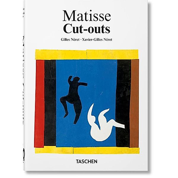 Matisse. Scherenschnitte. 40th Ed.