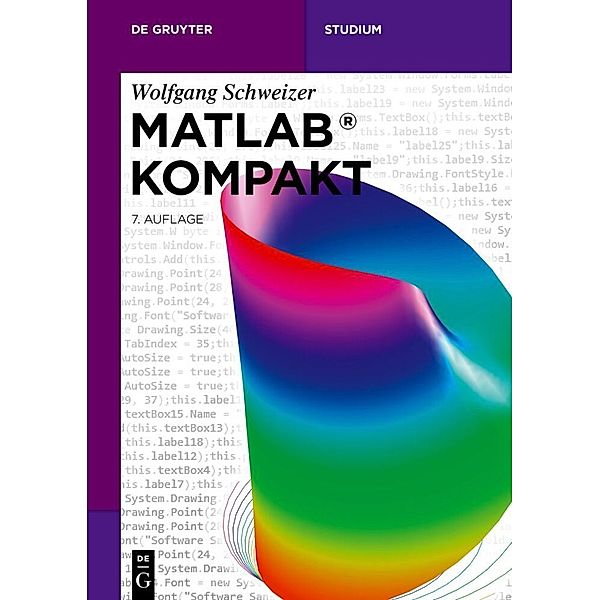 MATLAB® Kompakt, Wolfgang Schweizer