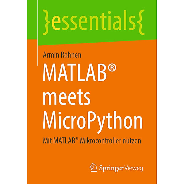 MATLAB® meets MicroPython, Armin Rohnen