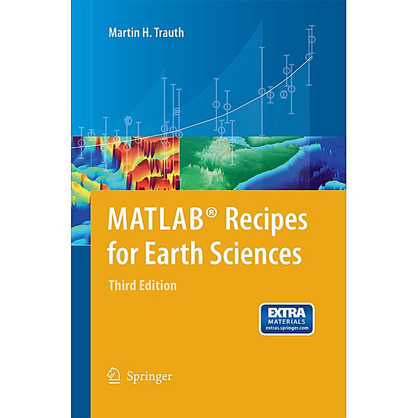 MATLAB® Recipes for Earth Sciences, Martin Trauth