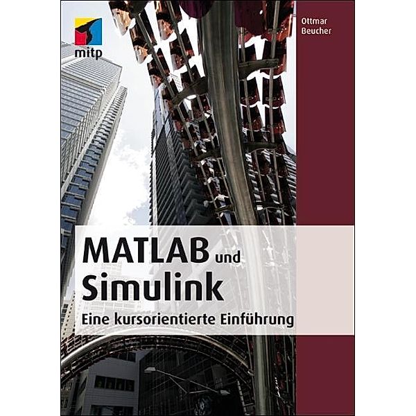 MATLAB und Simulink, Ottmar Beucher