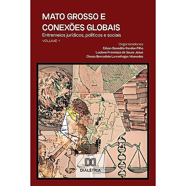 Mato Grosso e conexões globais, Edson Benedito Rondon Filho