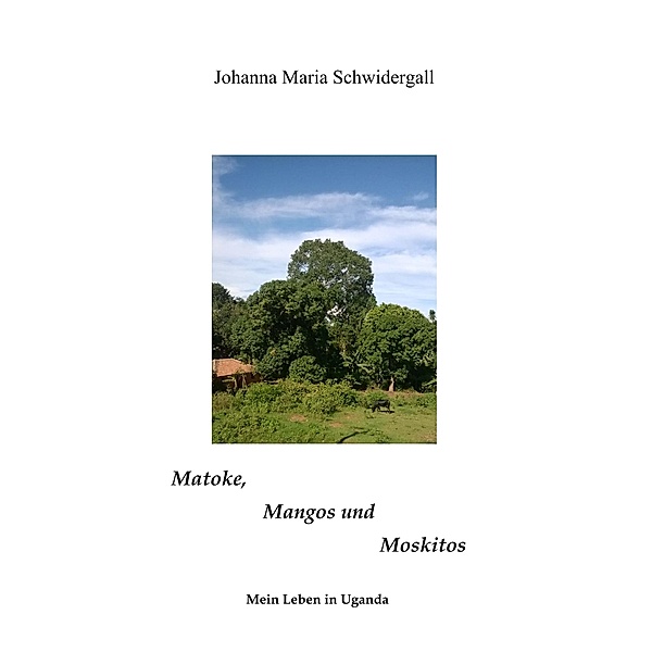 Matoke, Mangos und Moskitos, Johanna Maria Schwidergall