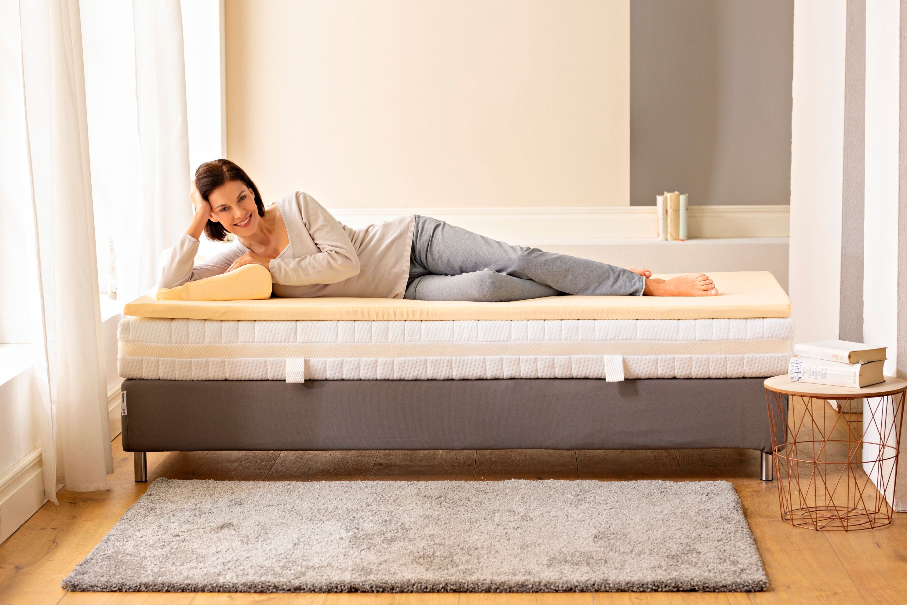Matratzen-Set Komfort Größe: 100x200 cm bestellen | Weltbild.de