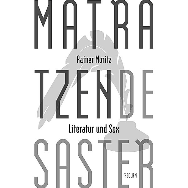 Matratzendesaster, Rainer Moritz