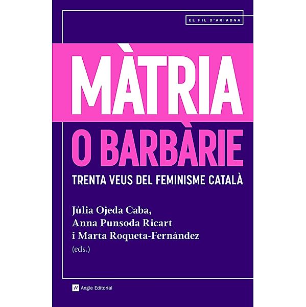 Màtria o barbàrie