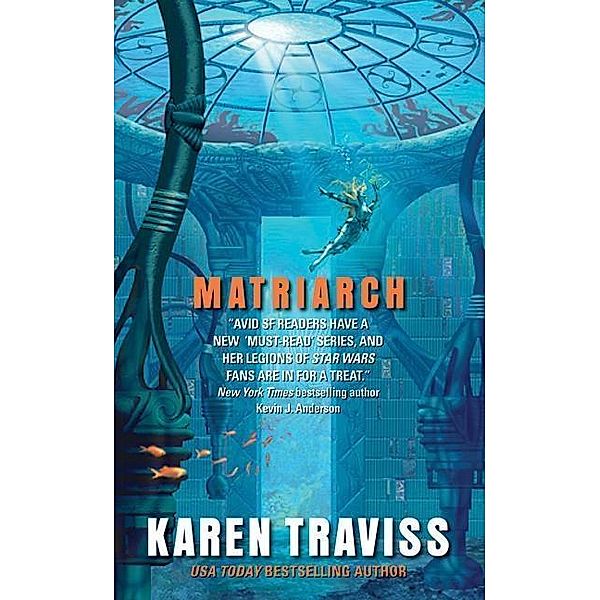 Matriarch / The Wess'har Wars Bd.4, Karen Traviss