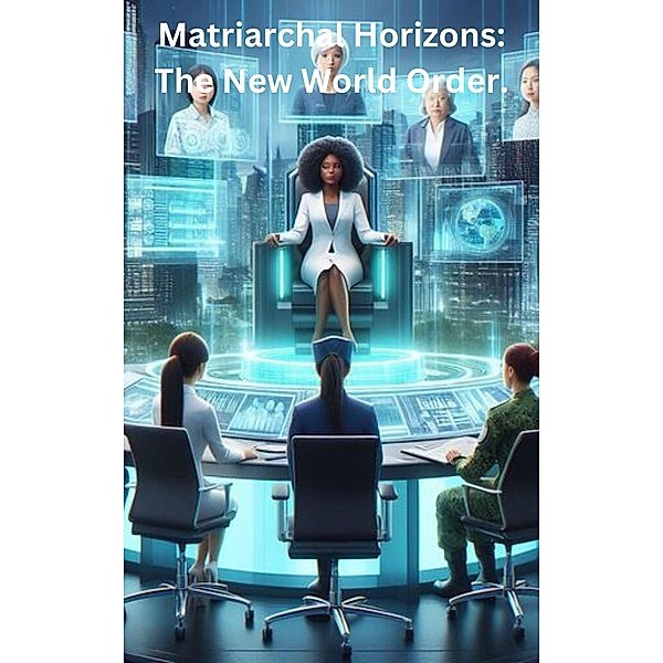 Matriarchal Horizons: The New World Order., Roger W Martin