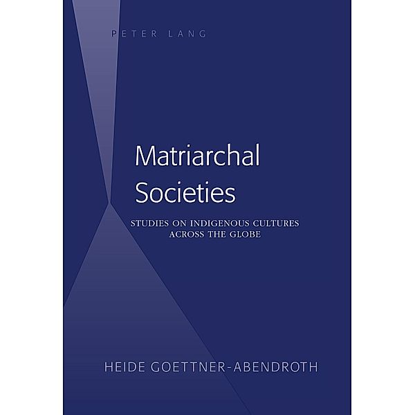 Matriarchal Societies, Heide Gottner-Abendroth