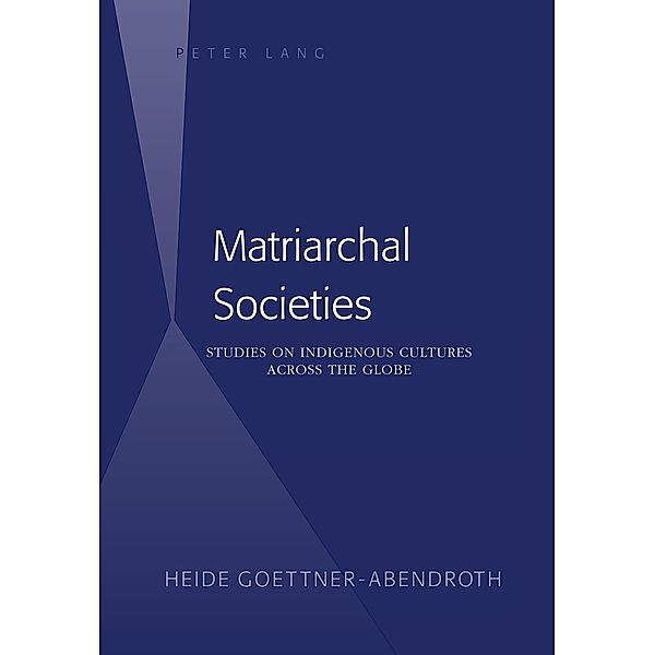 Matriarchal Societies, Heide Göttner-Abendroth