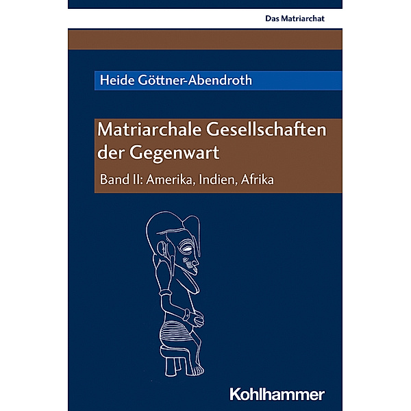 Matriarchale Gesellschaften der Gegenwart, Heide Göttner-Abendroth