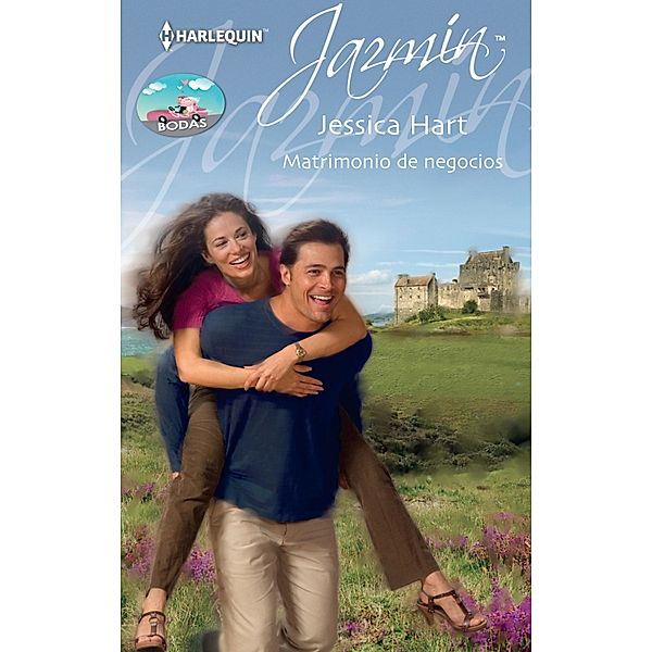 Matrimonio de negocios / Miniserie Jazmín, Jessica Hart