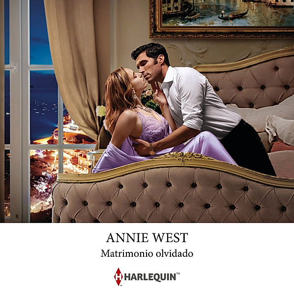 Matrimonio olvidado, Annie West