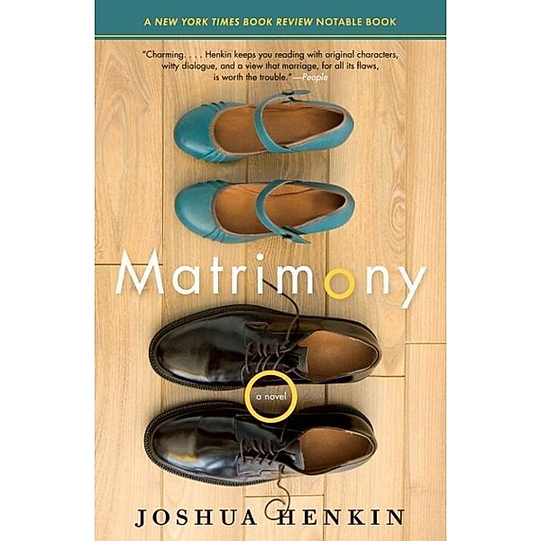 Matrimony, Joshua Henkin