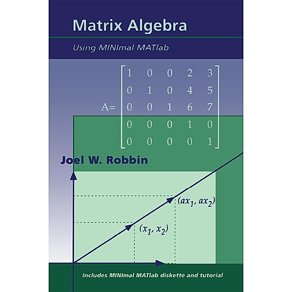 Matrix Algebra Using MINimal MATlab, Joel W. Robbin