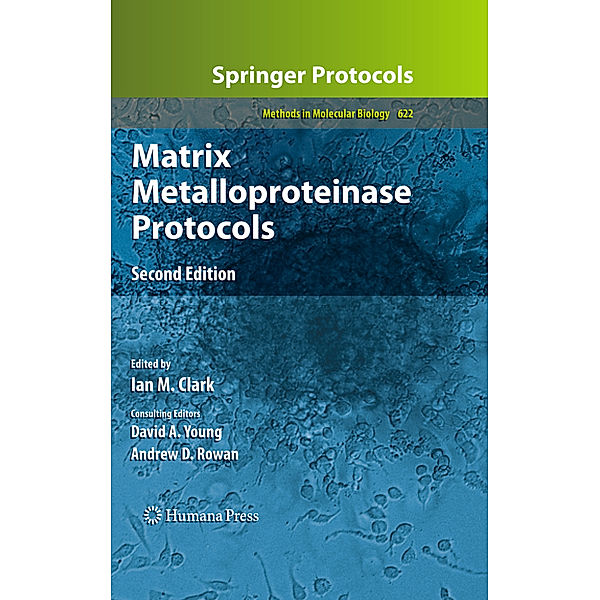 Matrix Metalloproteinase Protocols