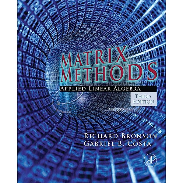 Matrix Methods, Richard Bronson, Gabriel B. Costa