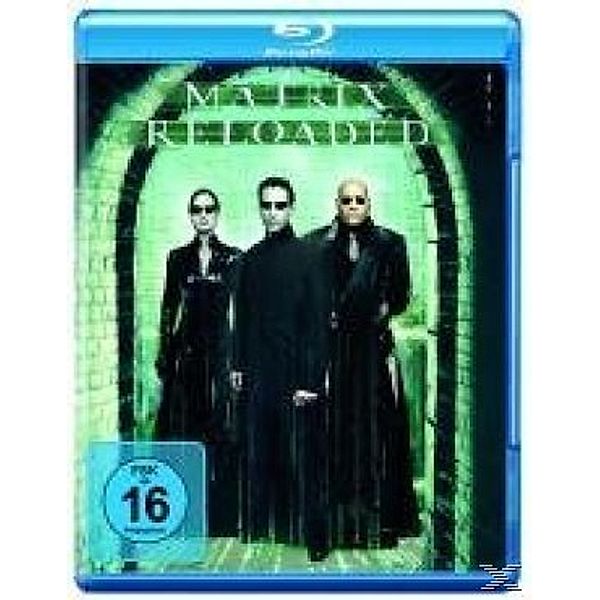 Matrix Reloaded, Andy Wachowski, Larry Wachowski