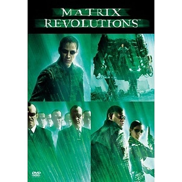 Matrix Revolutions