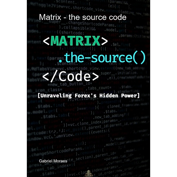 Matrix the Source Code, Gabriel Moraes