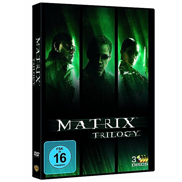 Matrix Trilogy, Andy Wachowski, Larry Wachowski