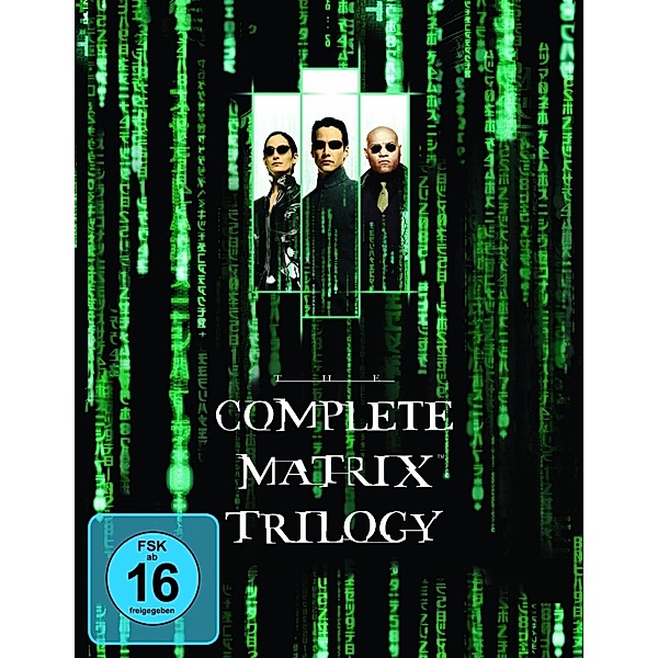 Matrix Trilogy, Keine Informationen