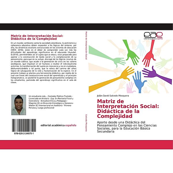 Matriz de Interpretación Social: Didáctica de la Complejidad, Julián David Salcedo Mosquera