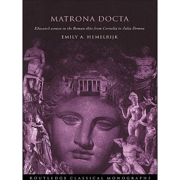 Matrona Docta, Emily A. Hemelrijk