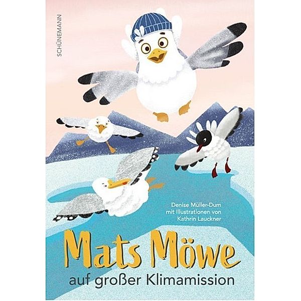 Mats Möwe auf großer Klimamission, Denise Müller-Dum