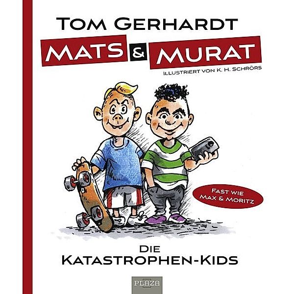 Mats und Murat, m. Audio-CD, Tom Gerhardt