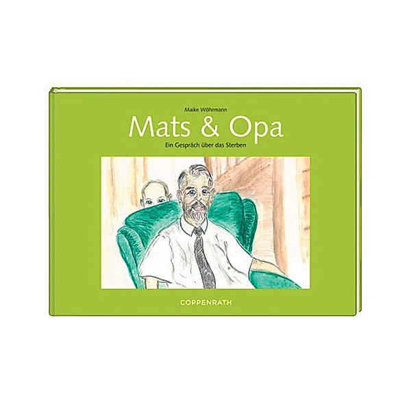 Mats und Opa, Maike Wöhrmann
