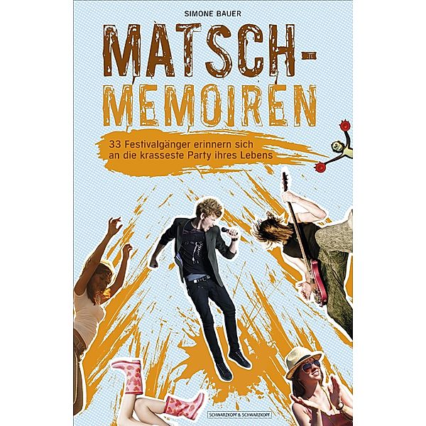 Matsch-Memoiren, Simone Bauer