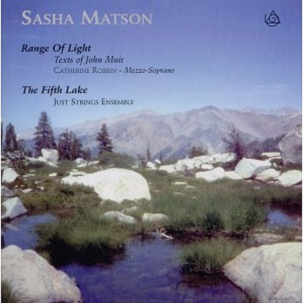 Matson,s./range Of Light/+, Matson, Robbin, Just String Ensemble