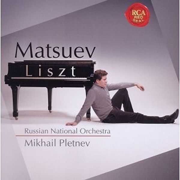 Matsuev-Liszt, Franz Liszt