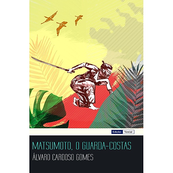 Matsumoto, O Guarda-Costas, Álvaro Cardoso Gomes, Milton M. Azevedo