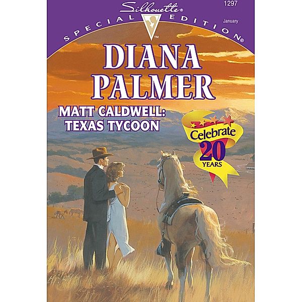 Matt Caldwell: Texas Tycoon (Mills & Boon Cherish), Diana Palmer