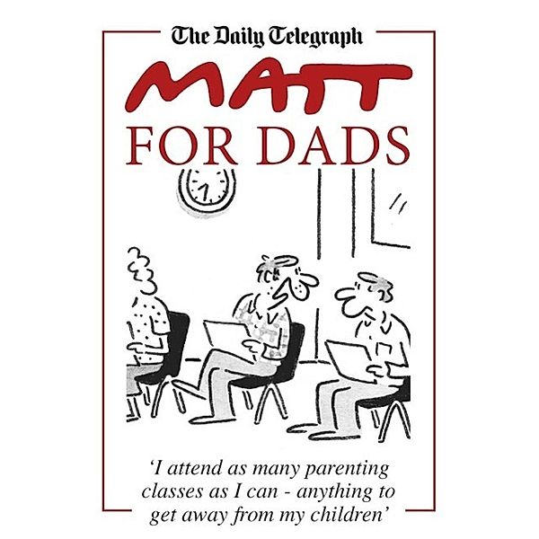 Matt for Dads, Matt Pritchett