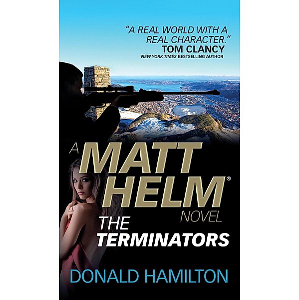 Matt Helm - The Terminators, Donald Hamilton