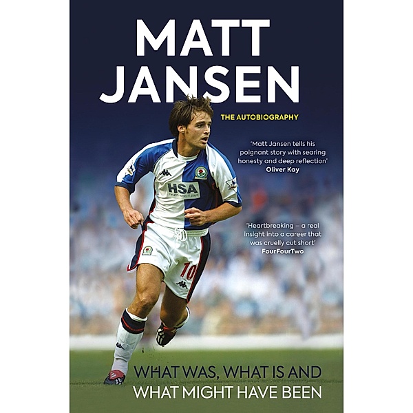 Matt Jansen: The Autobiography, Matt Jansen