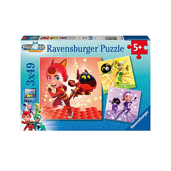 Ravensburger Verlag Matt, Jia und Emma