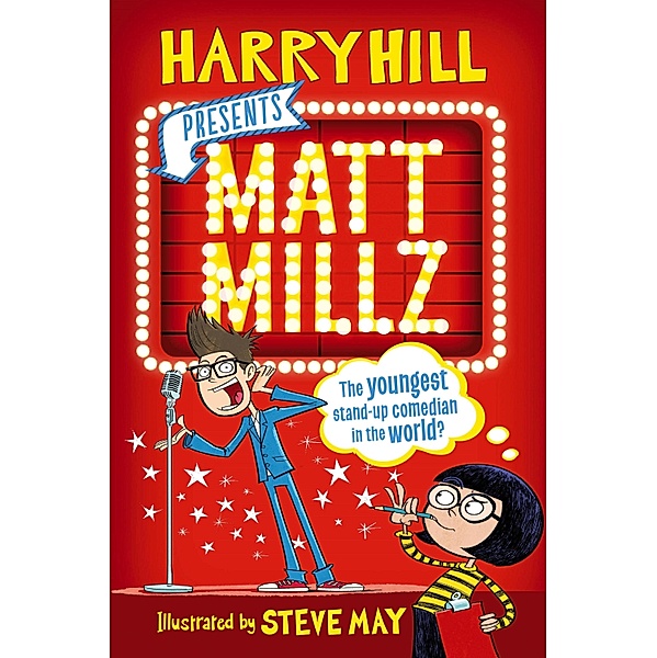 Matt Millz / Matt Millz Bd.1, Harry Hill