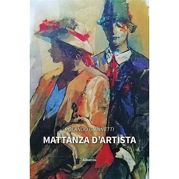 Mattanza d'artista, Rolando Giannetti