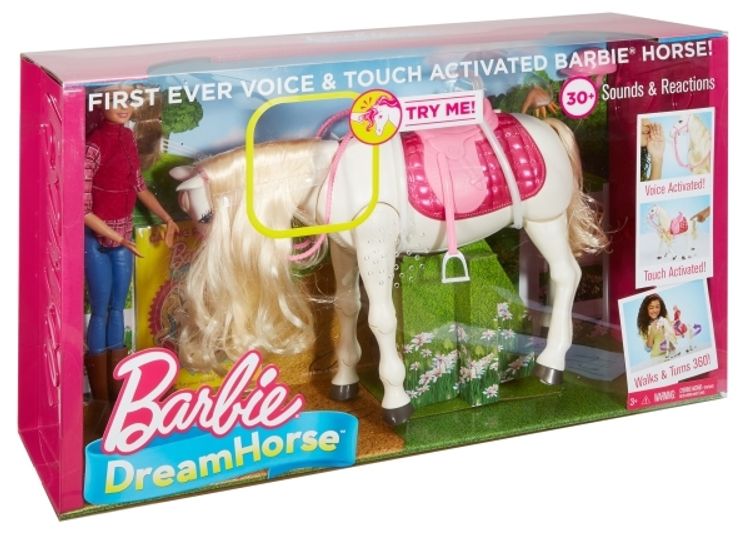 Mattel Barbie Traumpferd und Puppe bestellen | Weltbild.at