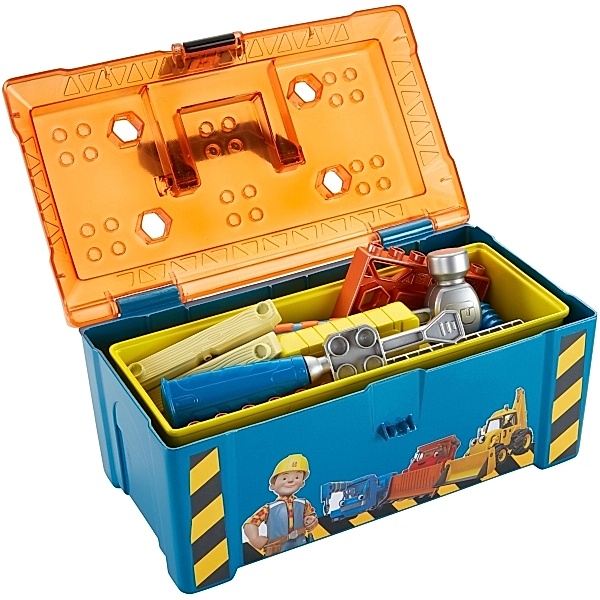 Mattel Mattel Bob Ultimate Werkzeugbox