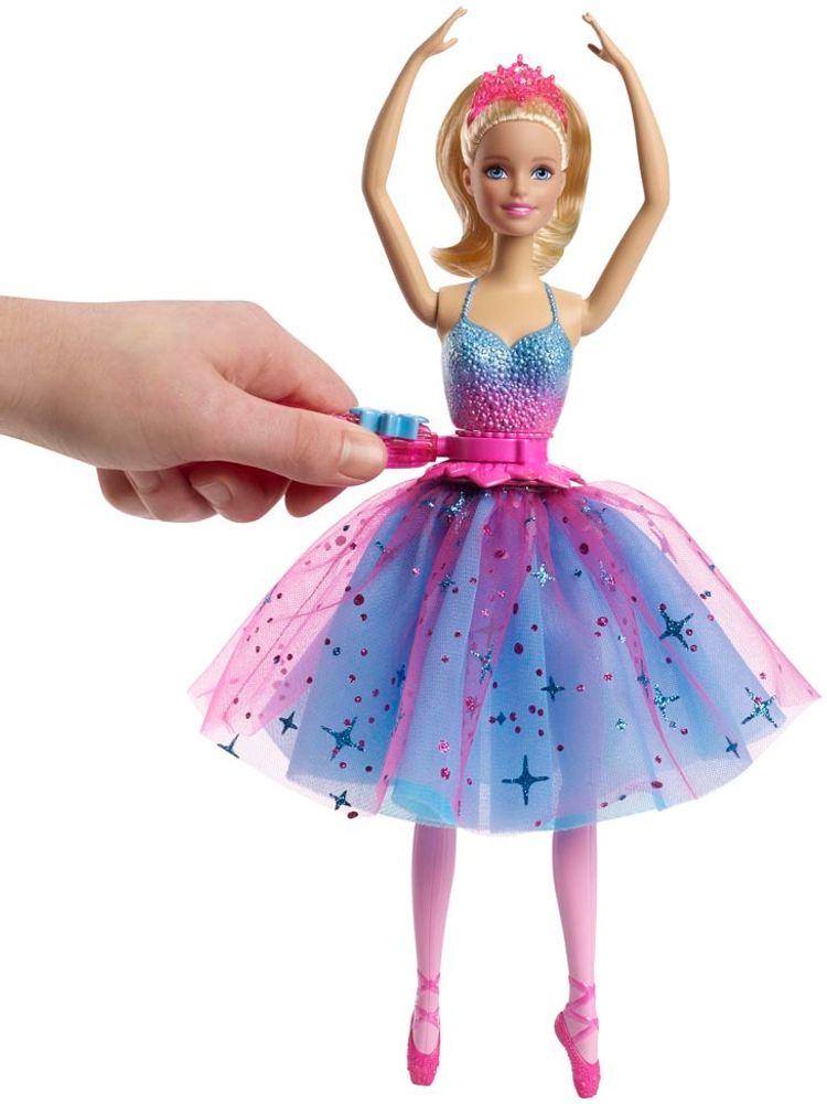 Mattel CKB21 Barbie-Bezaubernde Ballerina Barbie | Weltbild.de