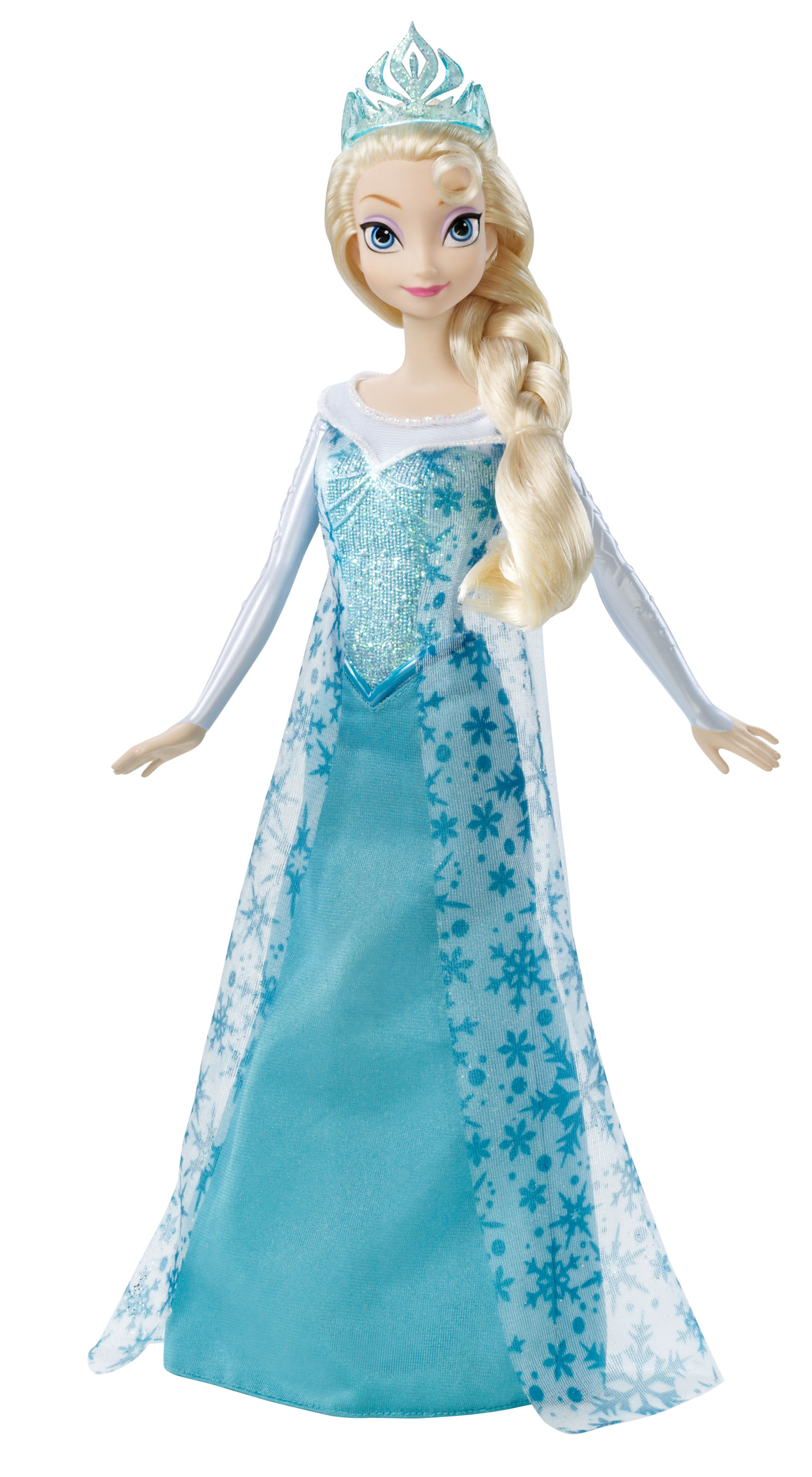 Mattel Disney Princess Die Eiskönigin Elsa | Weltbild.de
