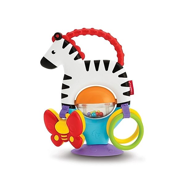 Mattel Mattel FGJ11 Fisher Price Kleines Spiel-Zebra