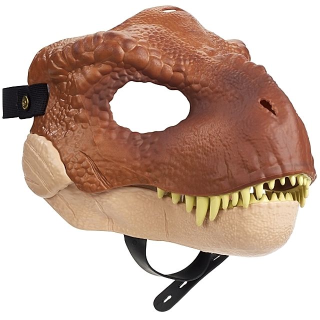 Mattel FLY93 Jurassic World T-Rex Maske bestellen | Weltbild.at